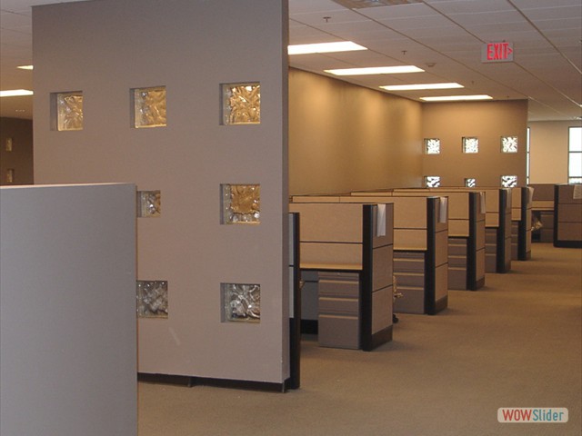 Cubicle Layout